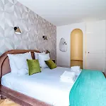 Appartement Design Invalides Bon Marche - IV