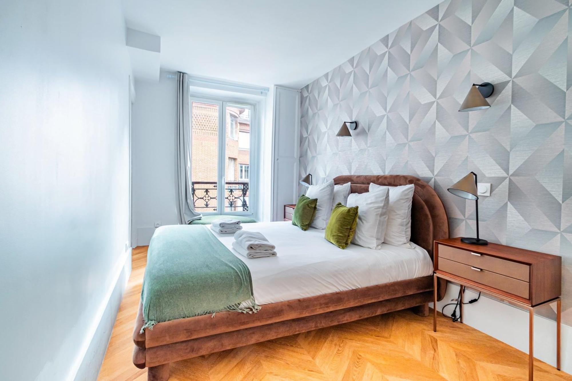 Design Invalides Bon Marche - Iv Apartment *