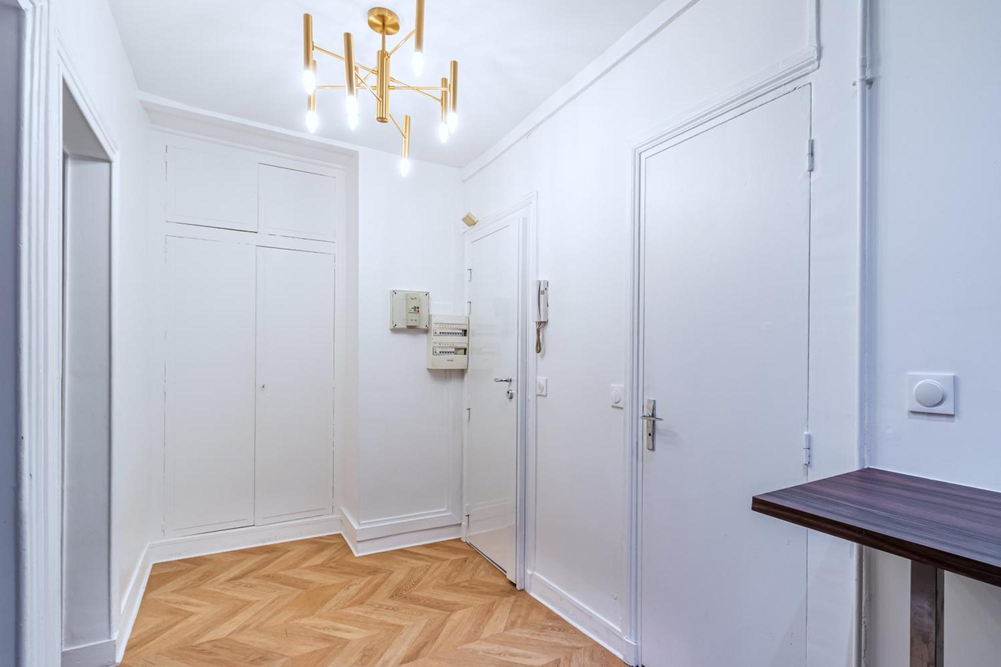 Apartment Design Invalides Bon Marche - Iv Paris